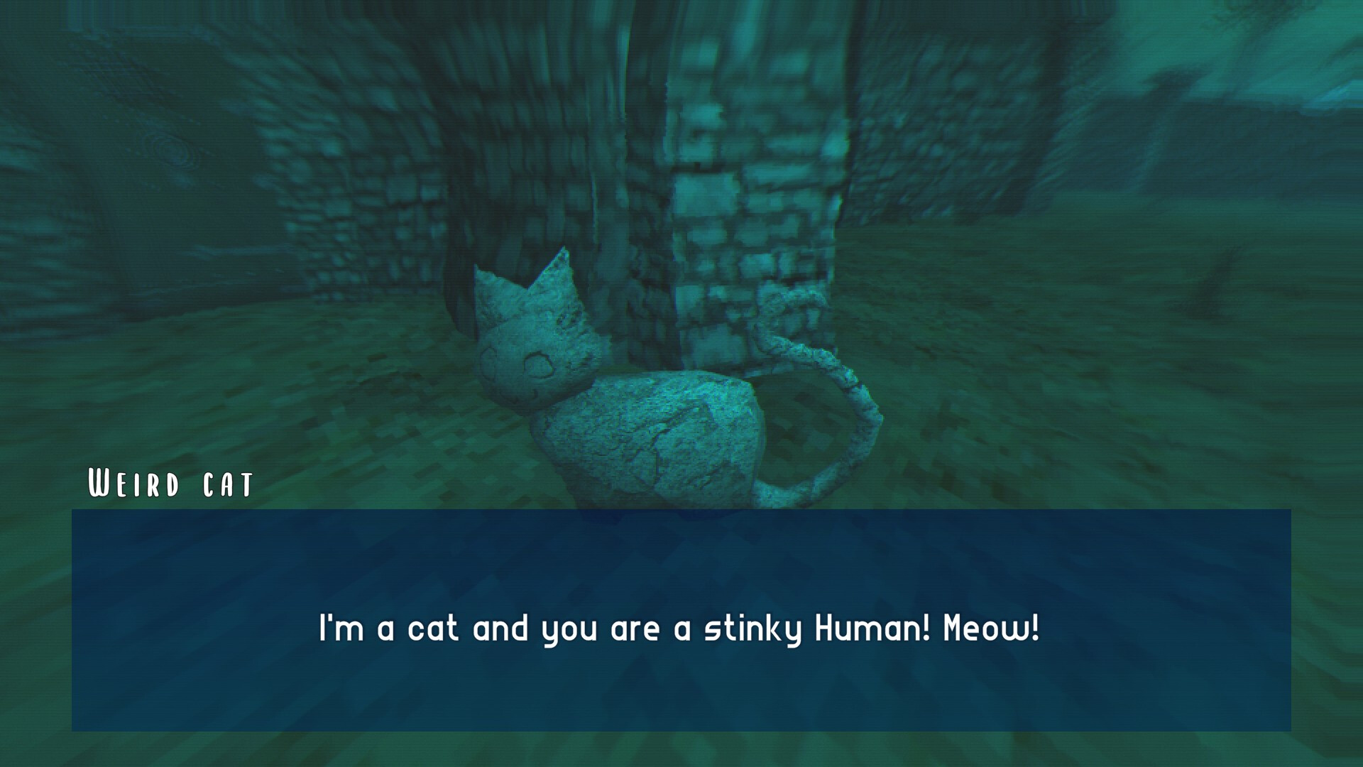 Nightmare Class Project