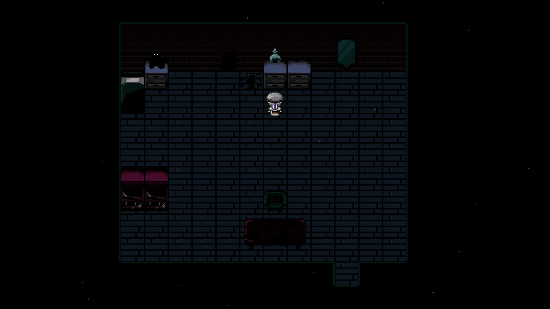 Lurk in Abyss