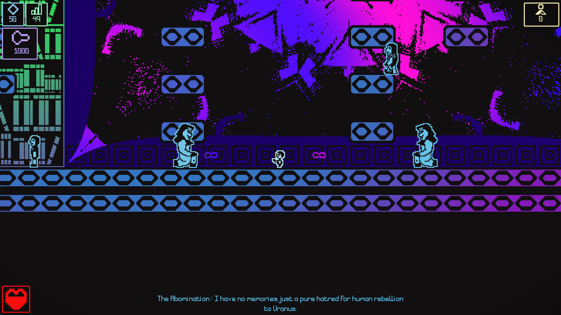 ZetaZania Part 1: Vampire Pirates from Uranus