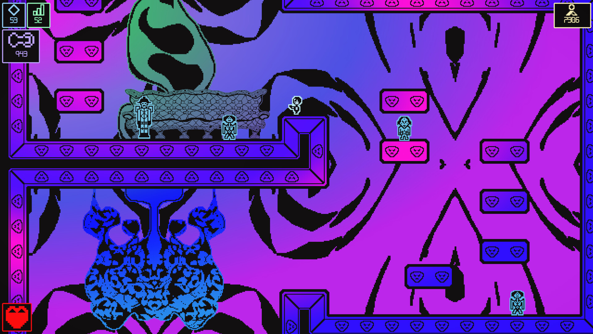 ZetaZania Part 1: Vampire Pirates from Uranus