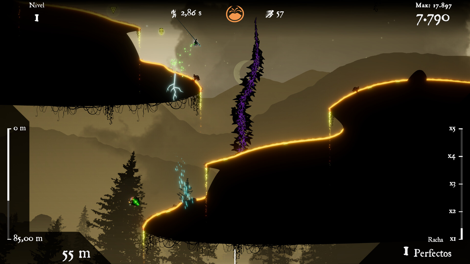 Risko: Shepherd’s Leap