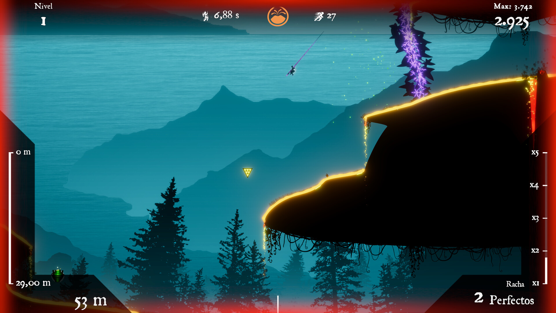 Risko: Shepherd’s Leap