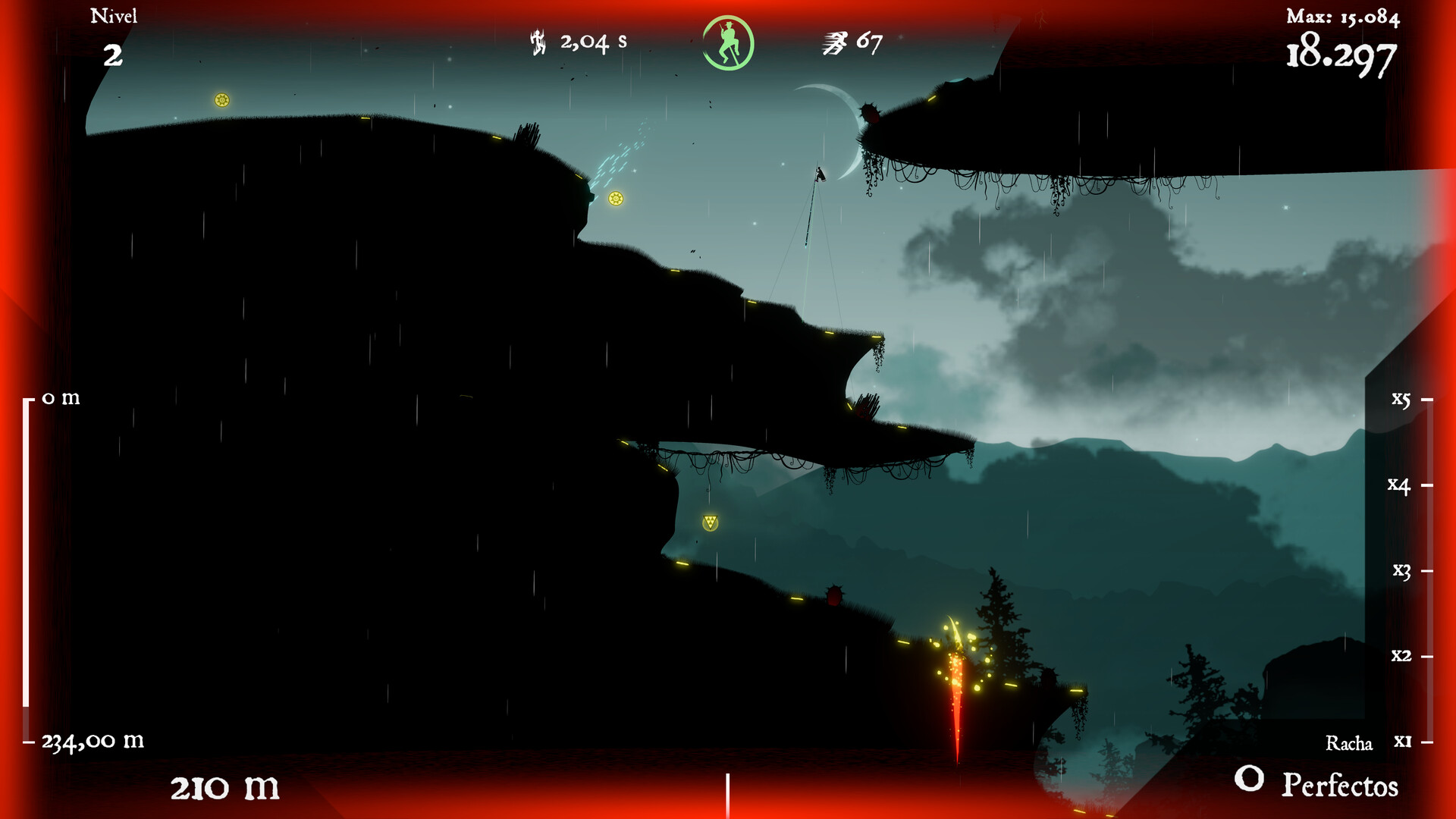 Risko: Shepherd’s Leap