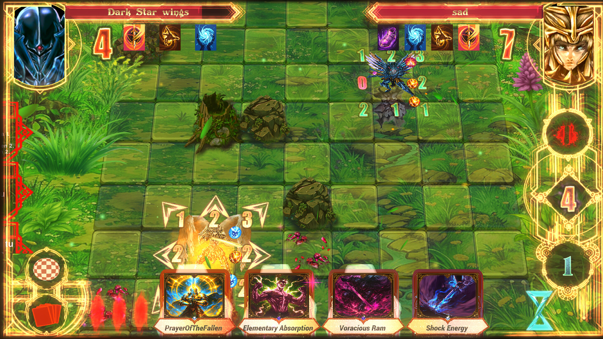 Soul Card Duel