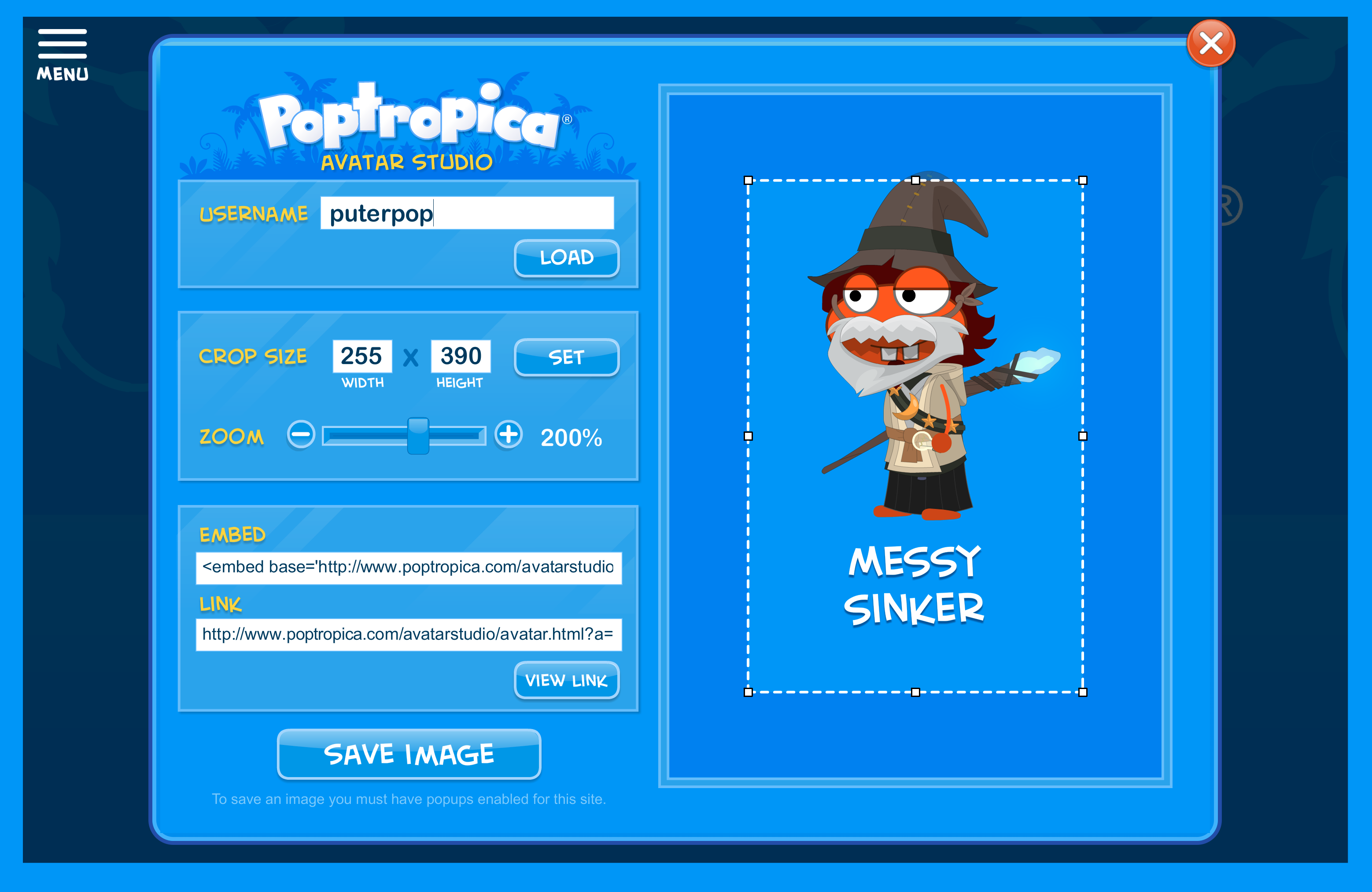 Poptropica Legacy