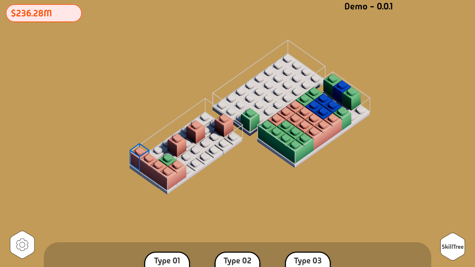 An Incremental Game About Placing Blocks