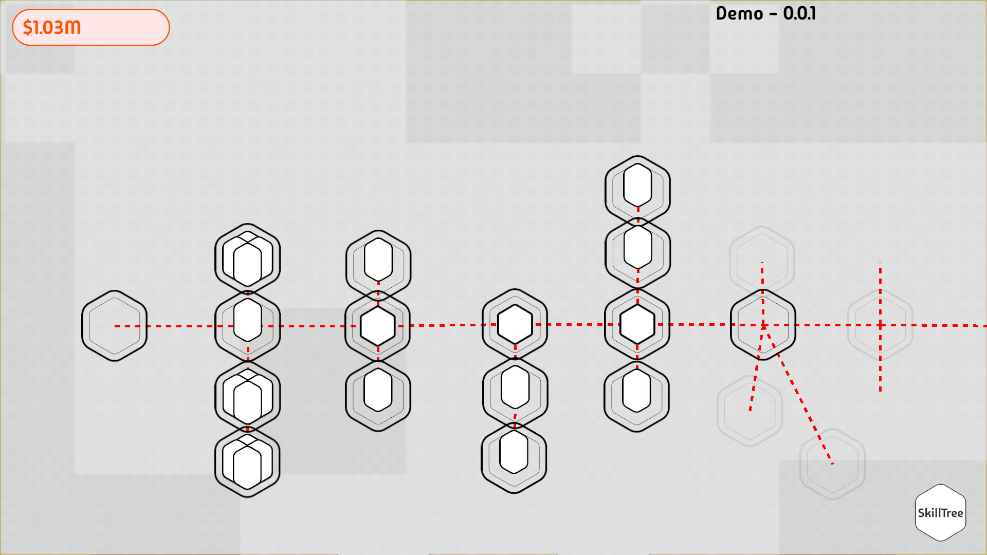 An Incremental Game About Placing Blocks