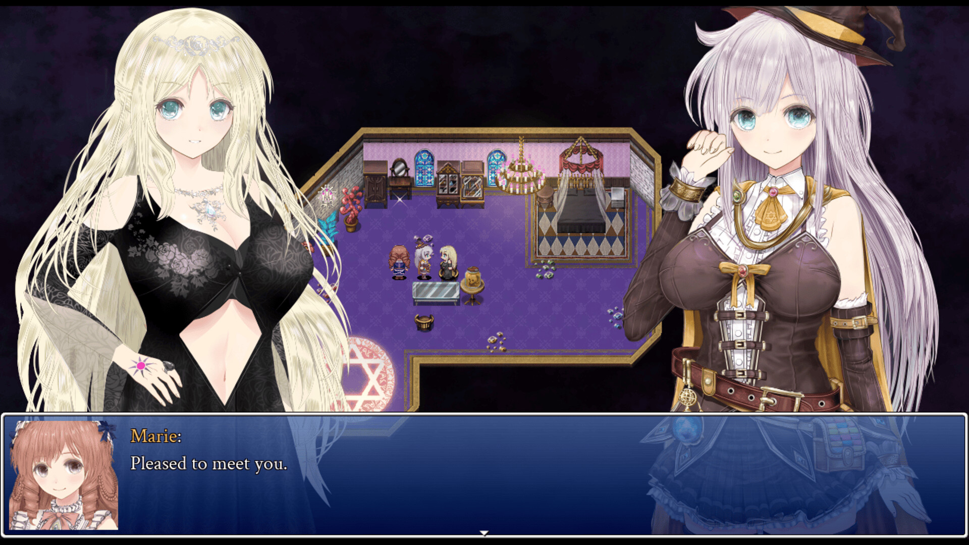 Rei and the Floating City