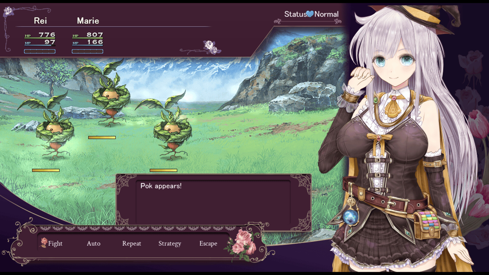 Rei and the Floating City