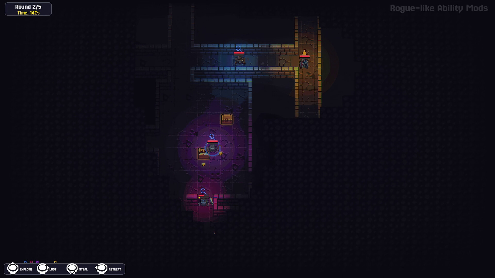 Vault Vandals