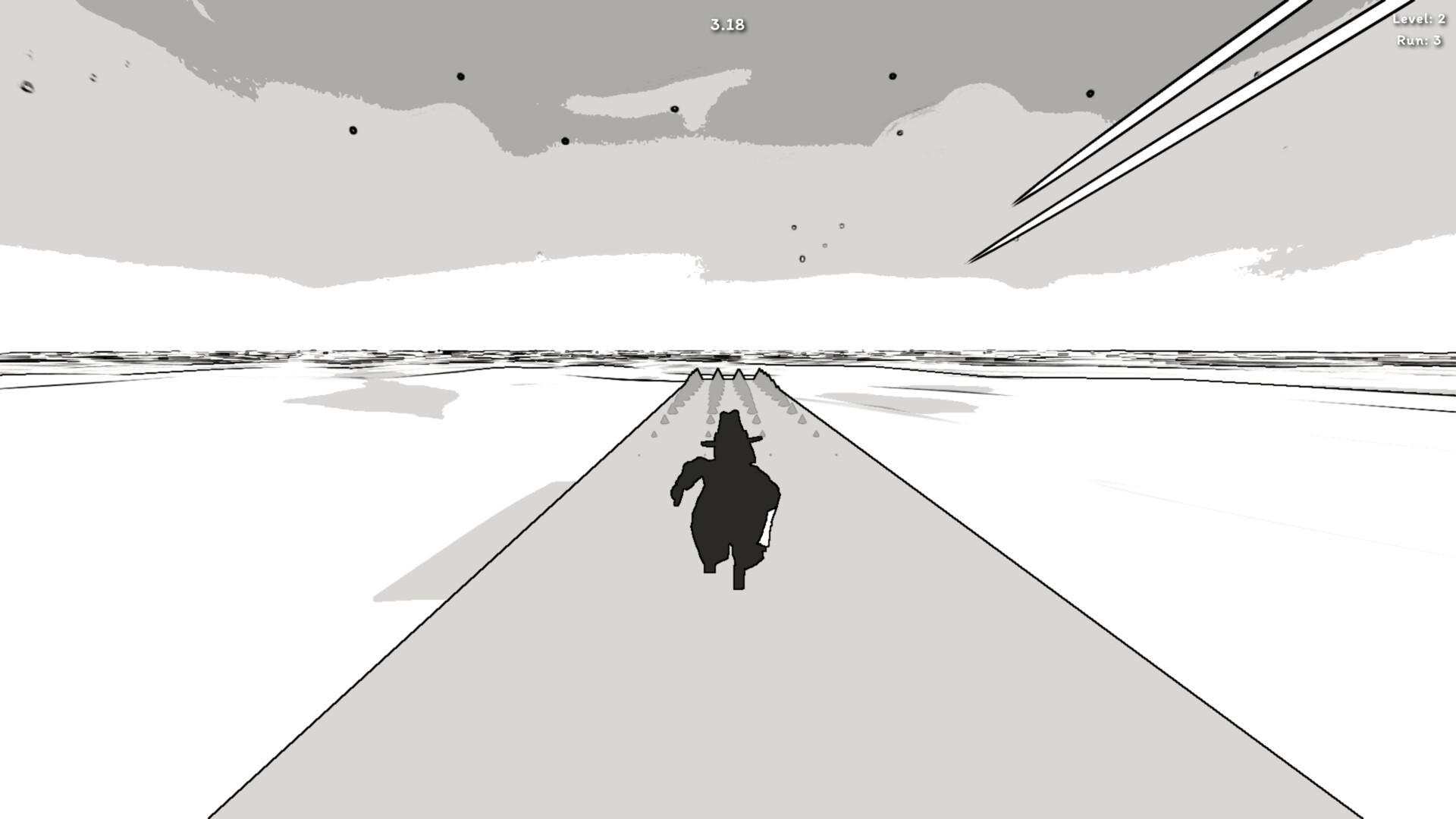 Reflex Run