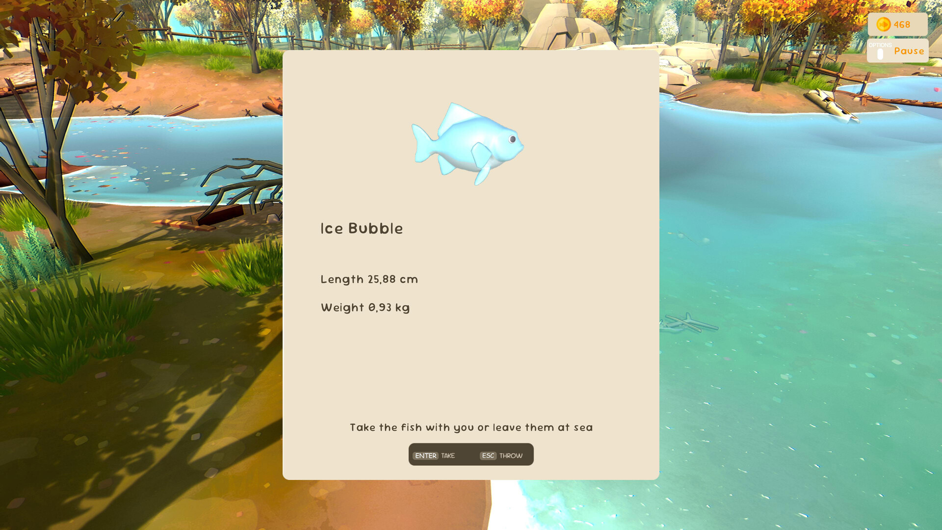 Tiny Cat Fishing