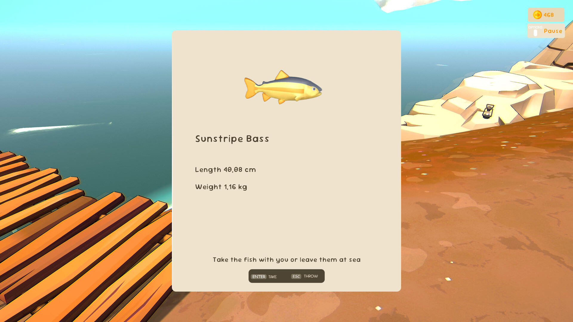 Tiny Cat Fishing