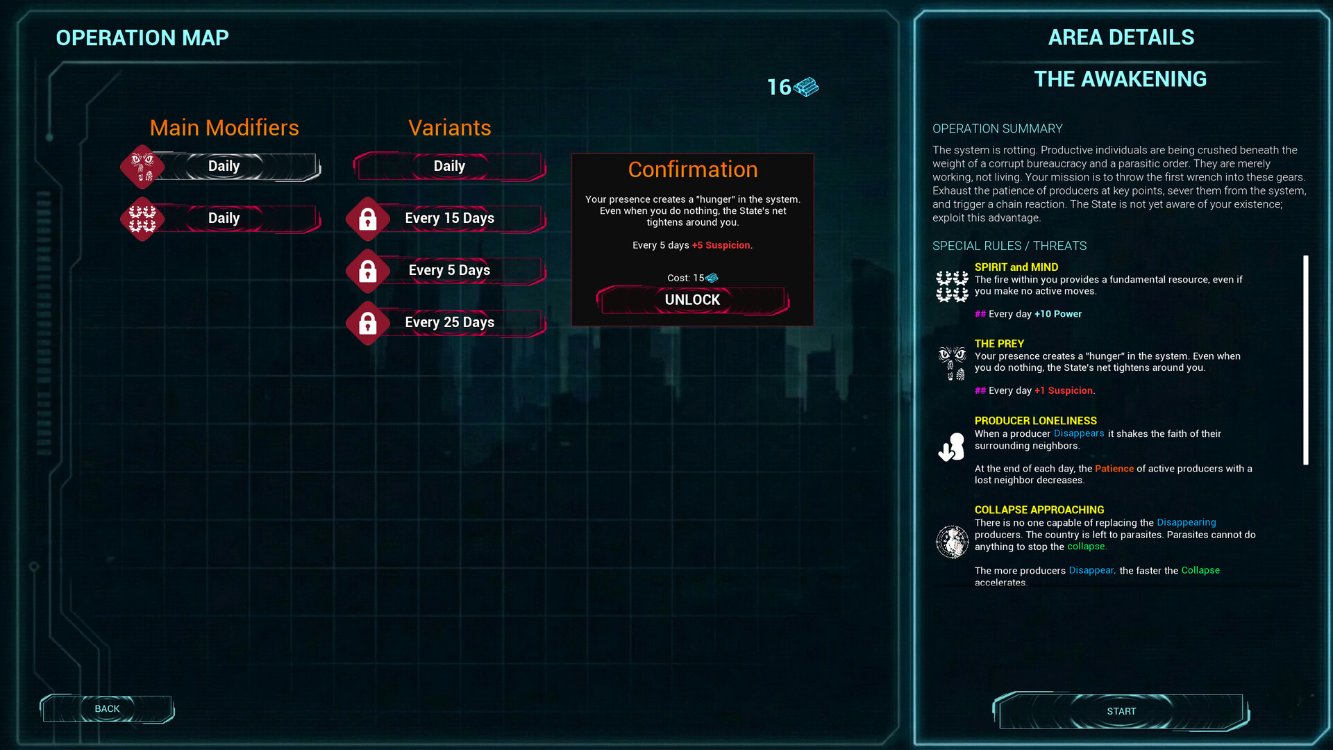 The Shadow Architect