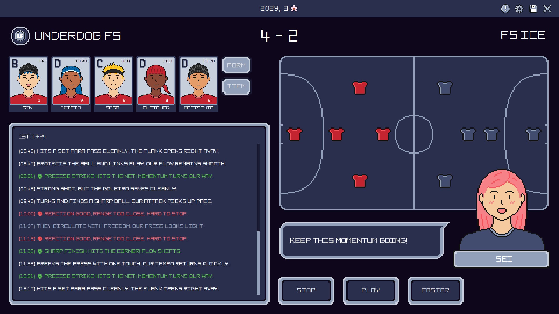 Underdog Futsal