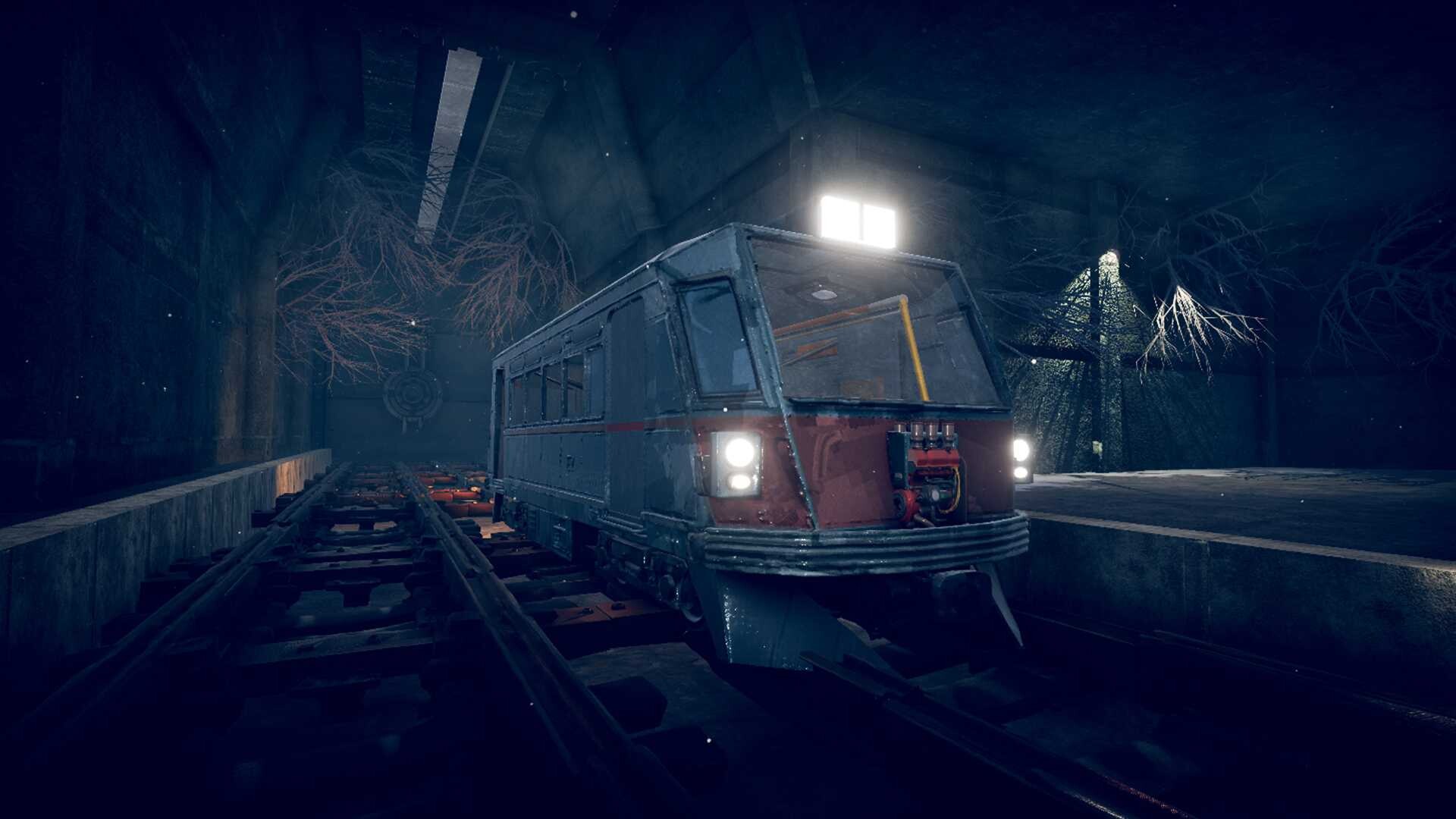 Hunted Within: The Metro