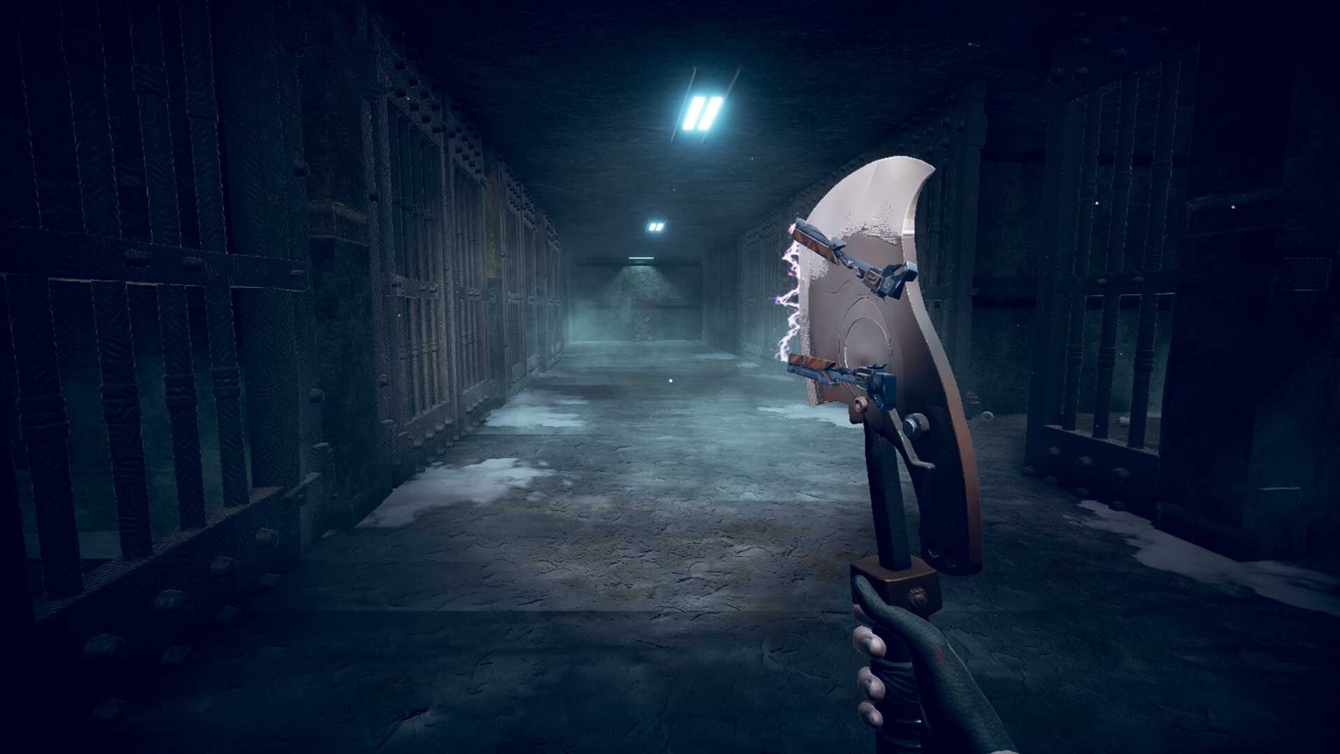 Hunted Within: The Metro