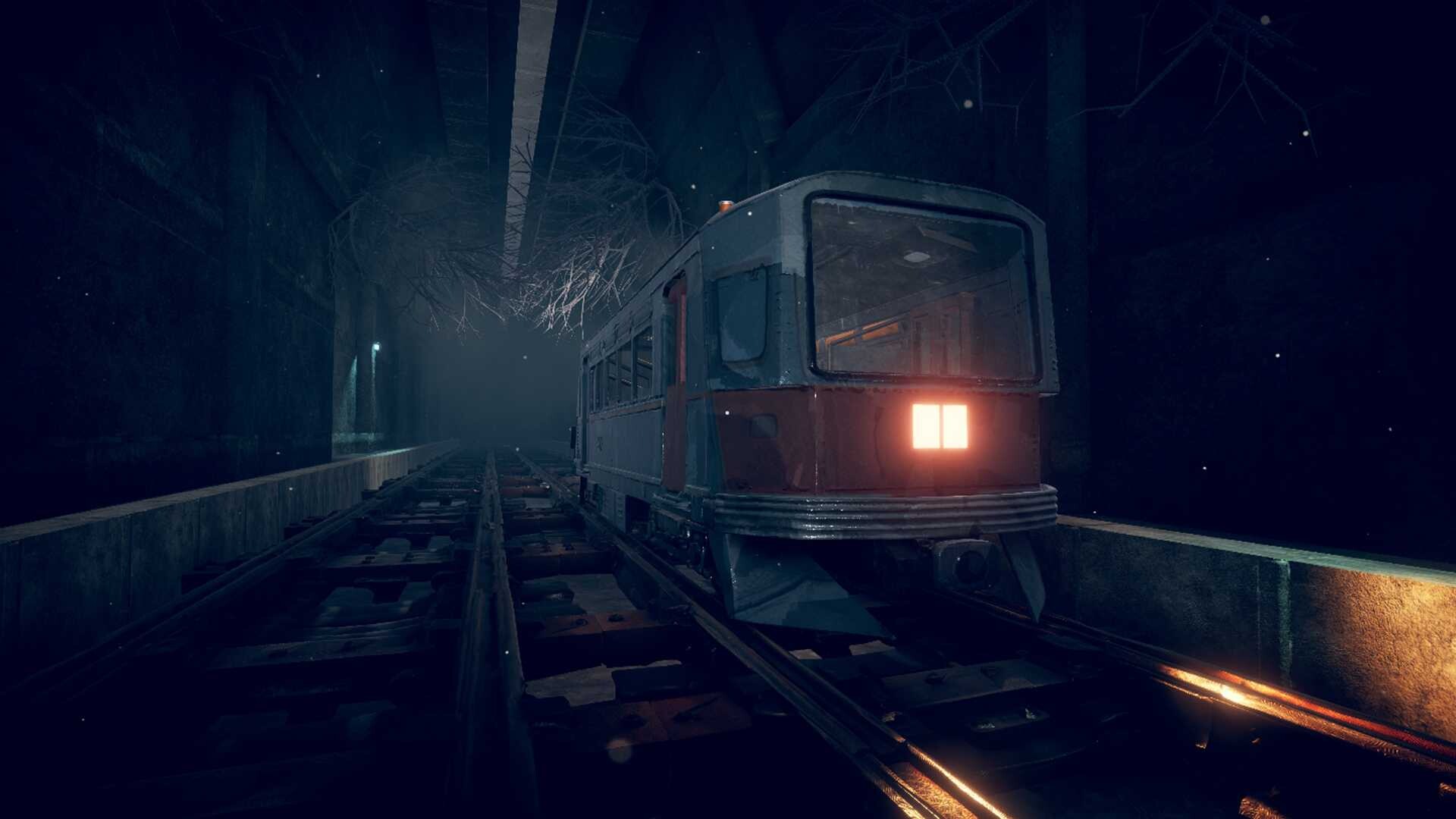 Hunted Within: The Metro