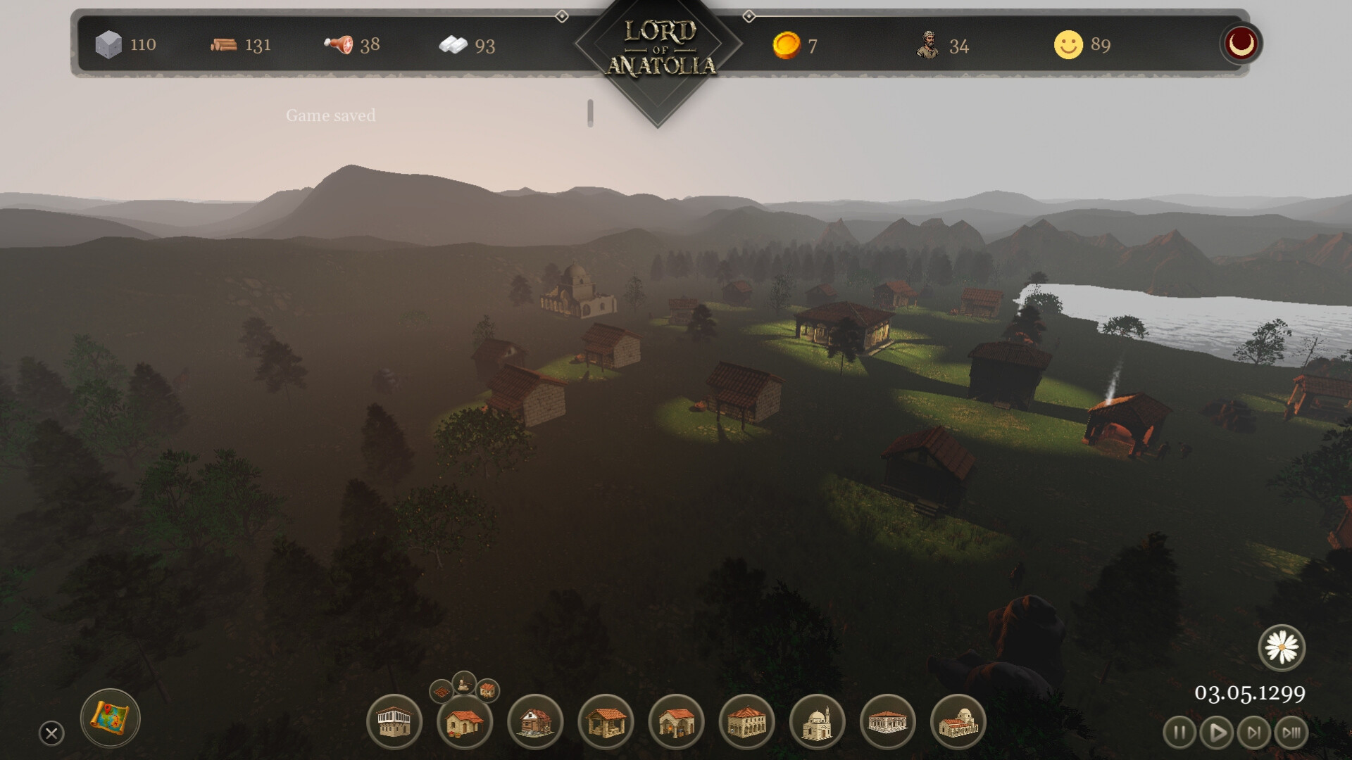 Lord of Anatolia
