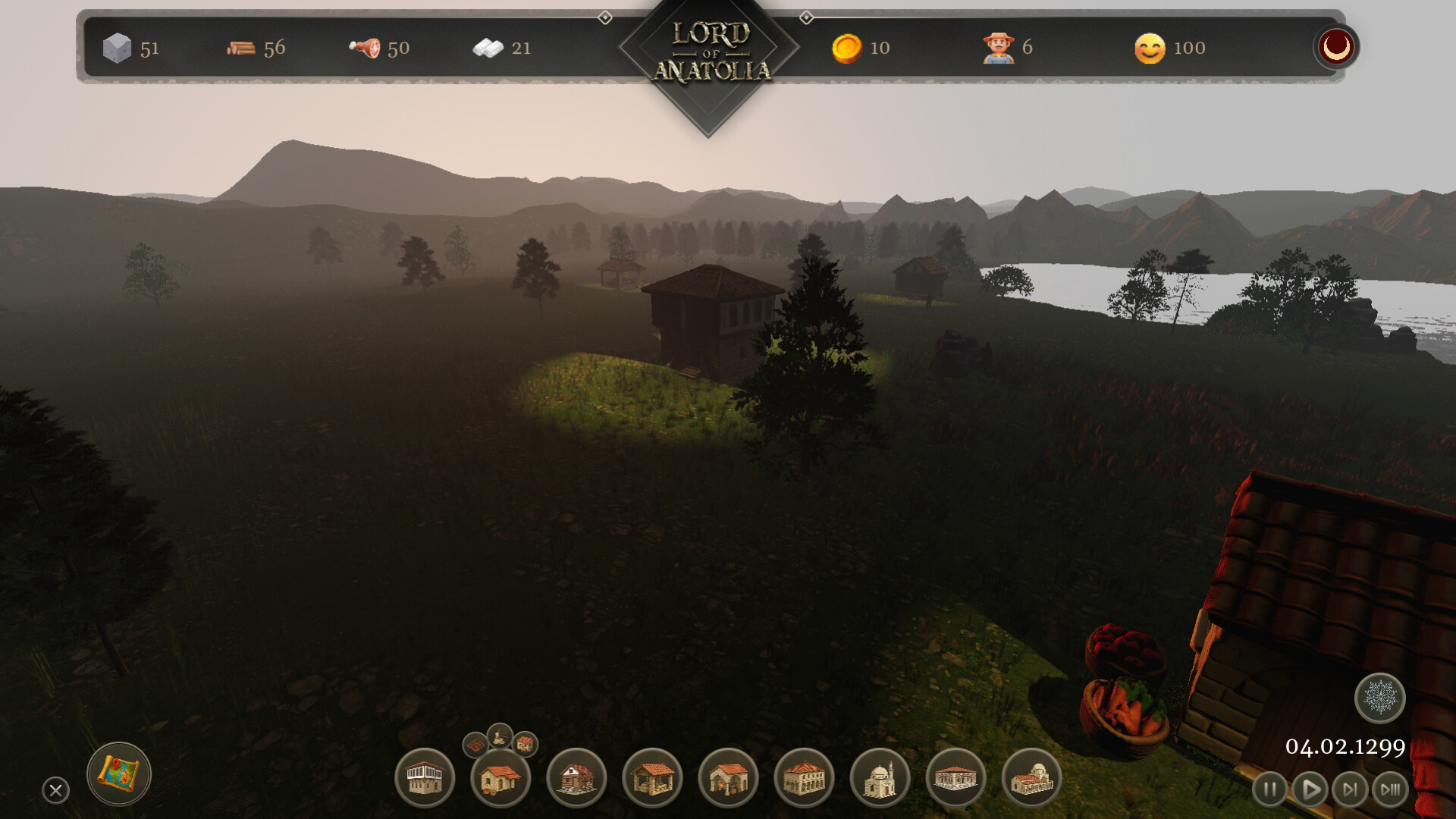 Lord of Anatolia