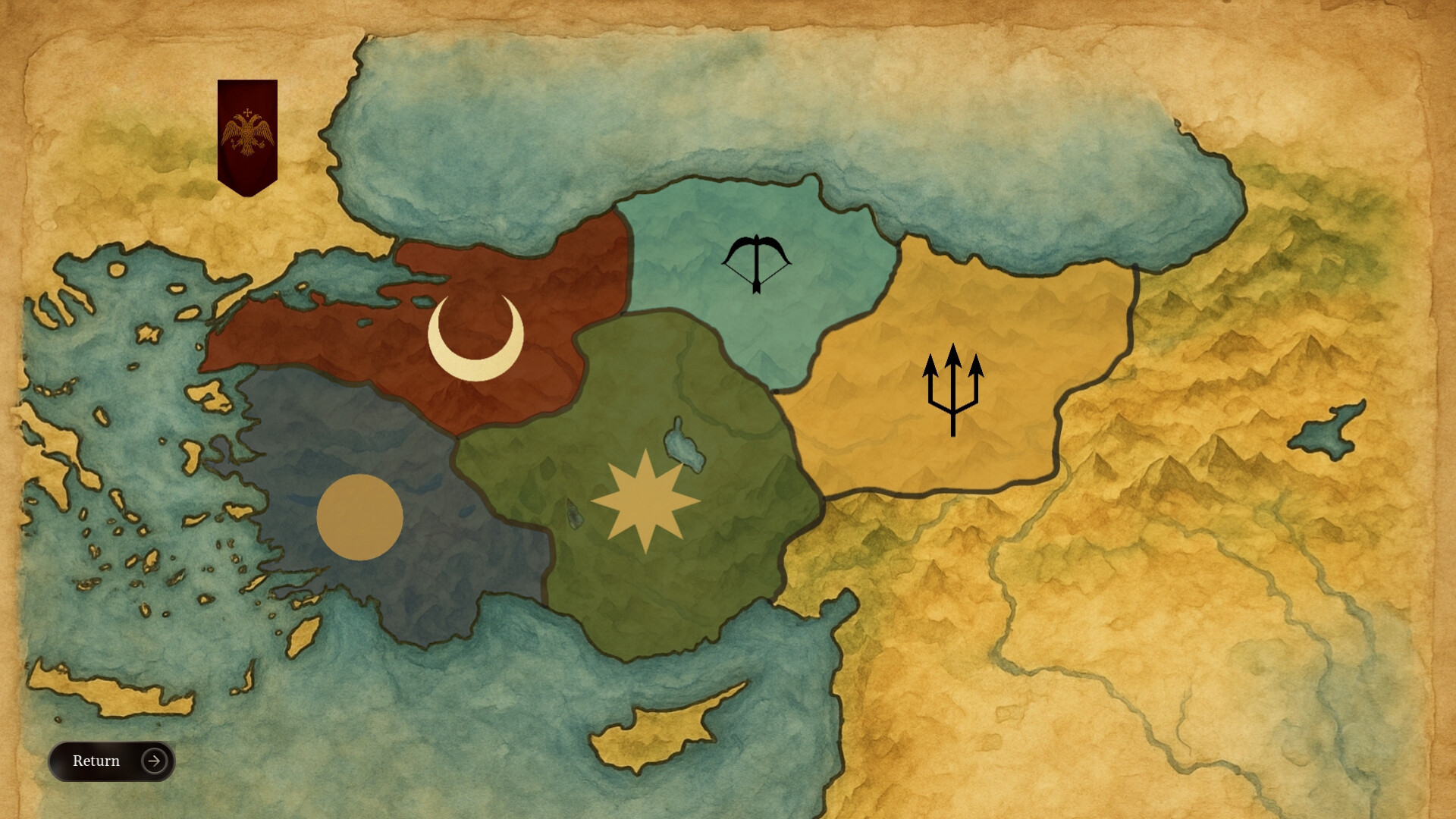 Lord of Anatolia