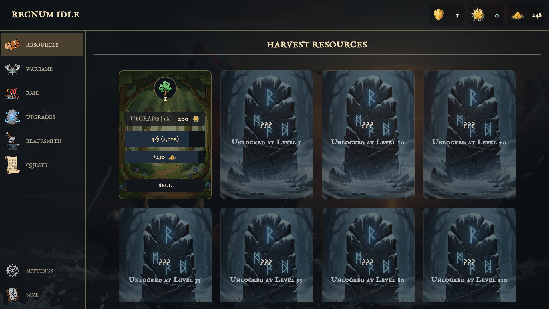 Regnum Idle