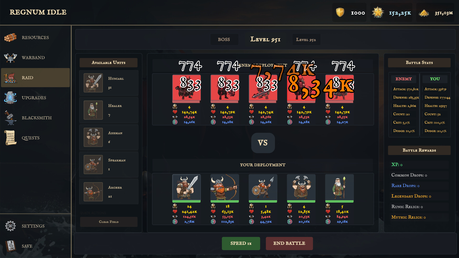 Regnum Idle