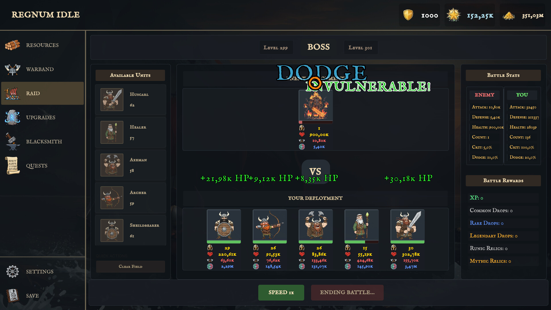 Regnum Idle
