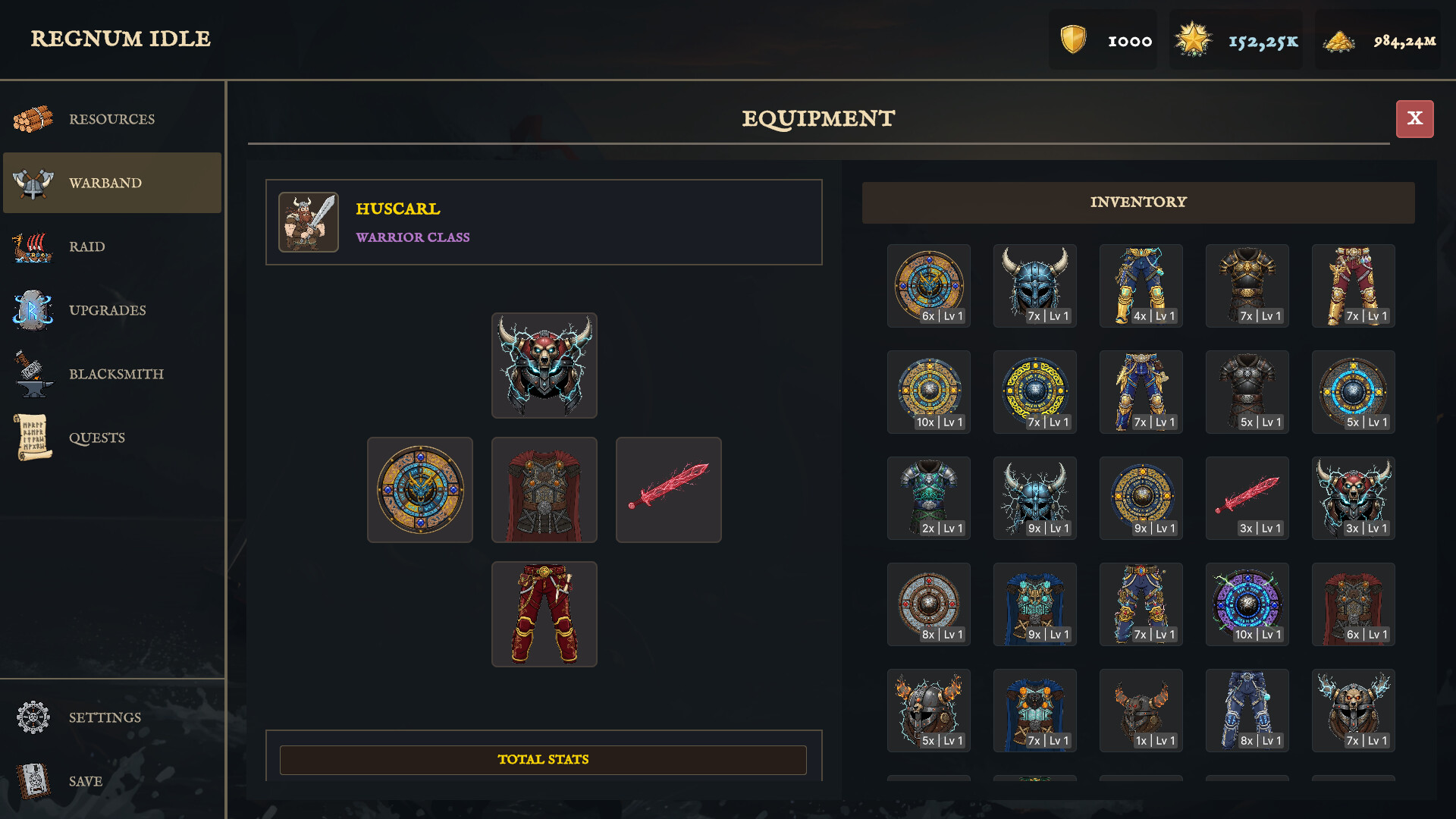Regnum Idle