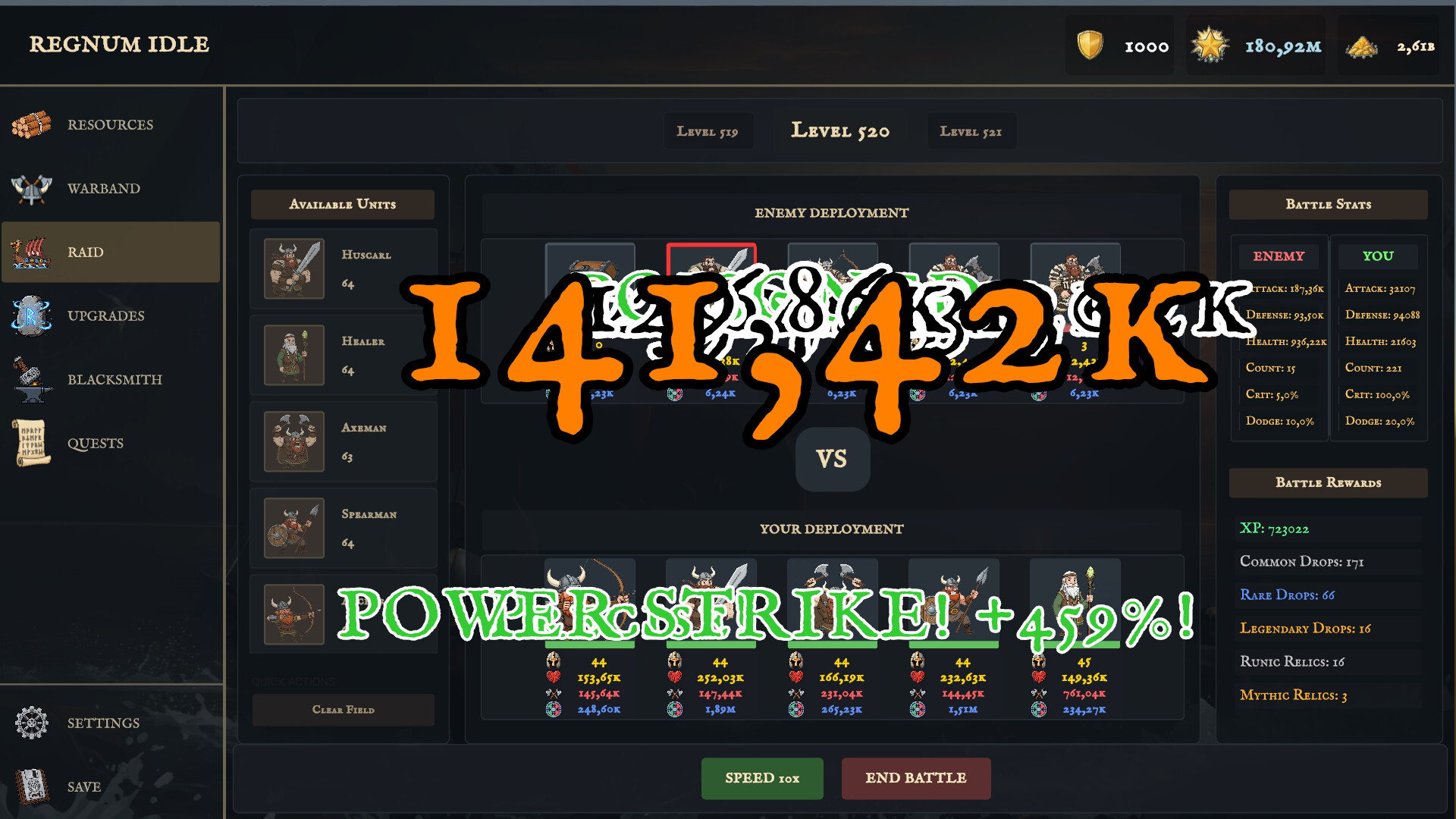 Regnum Idle