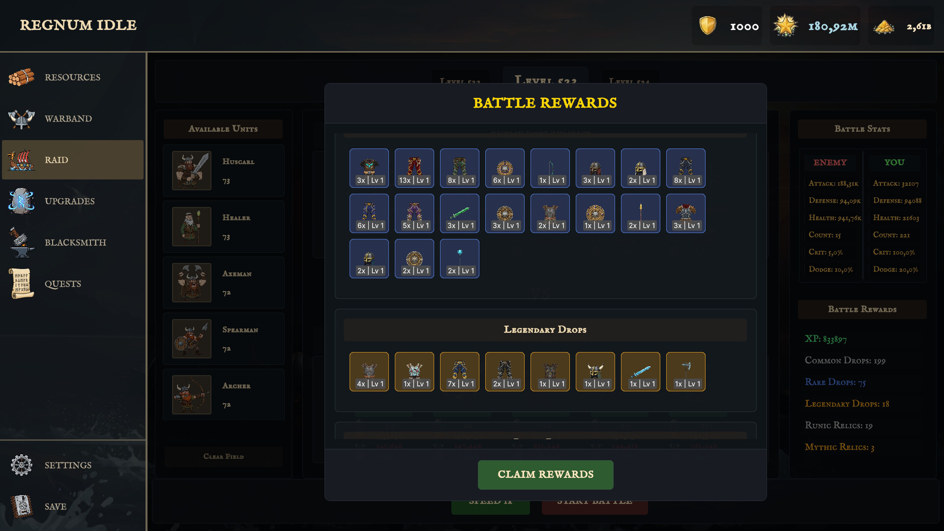 Regnum Idle