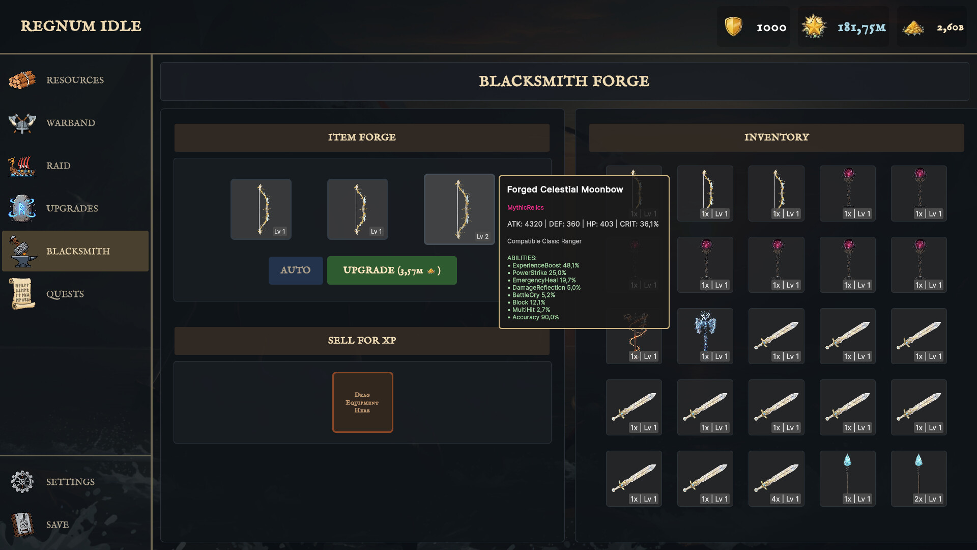 Regnum Idle