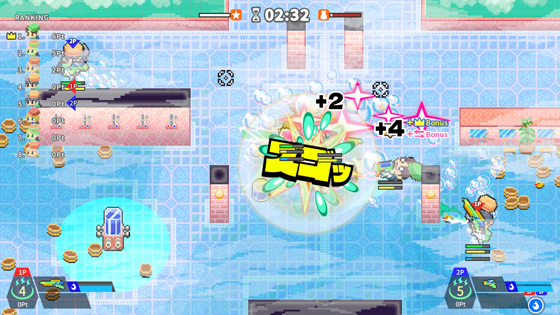 Sento Survivor: Slip, Grab, and Bathe in Glory!