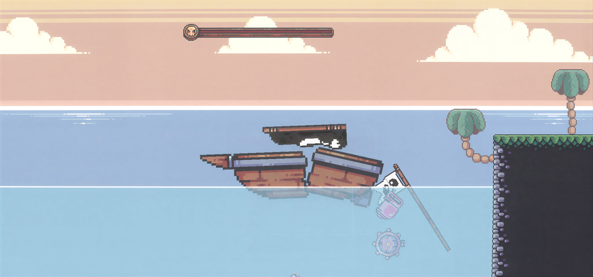 Pirate’s Dual