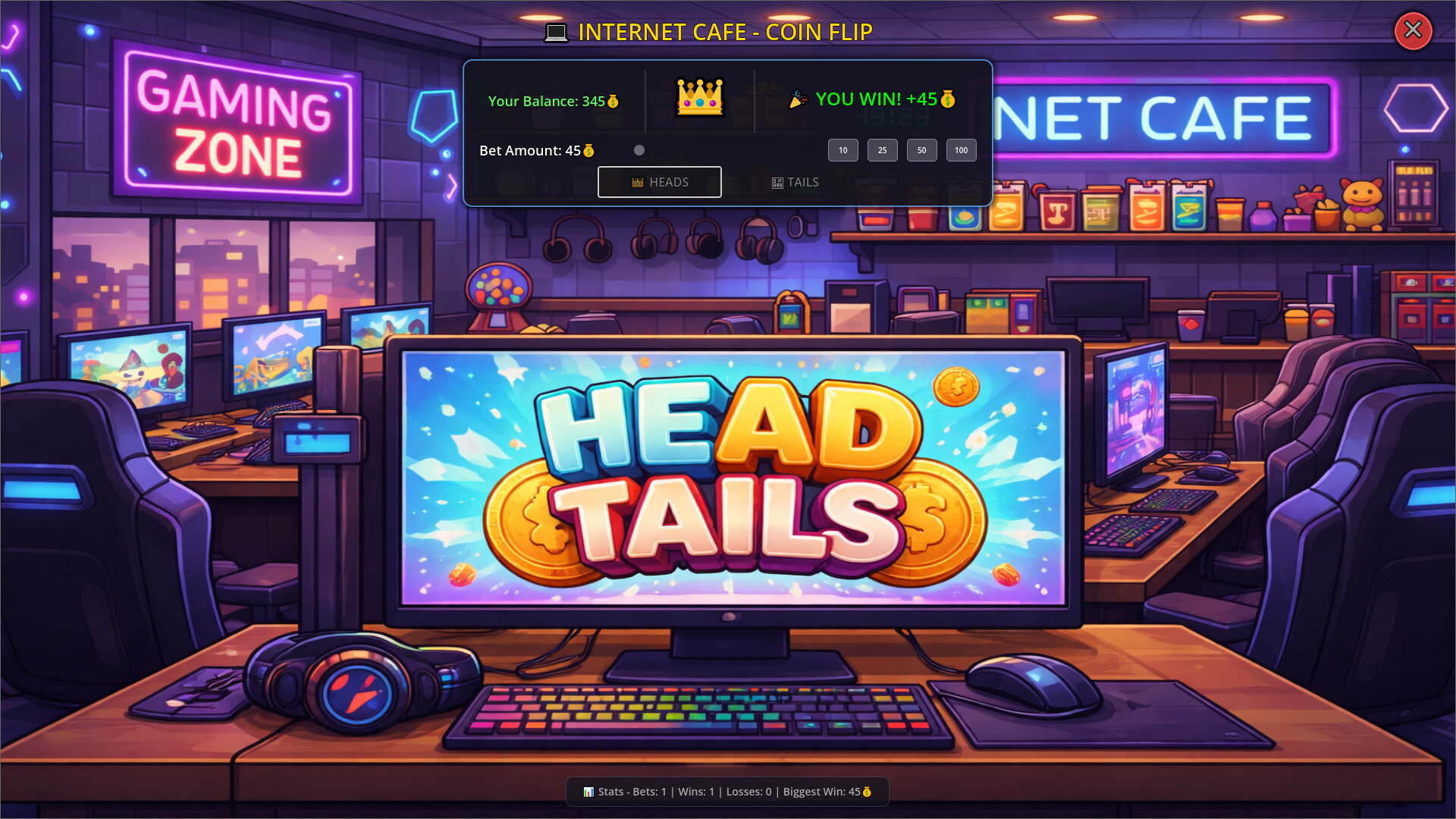 Gift Drop Machine: Life Simulator