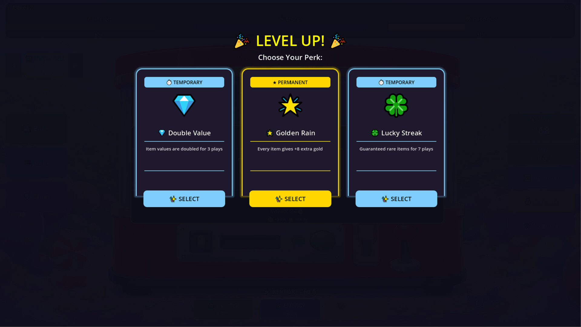 Gift Drop Machine: Life Simulator