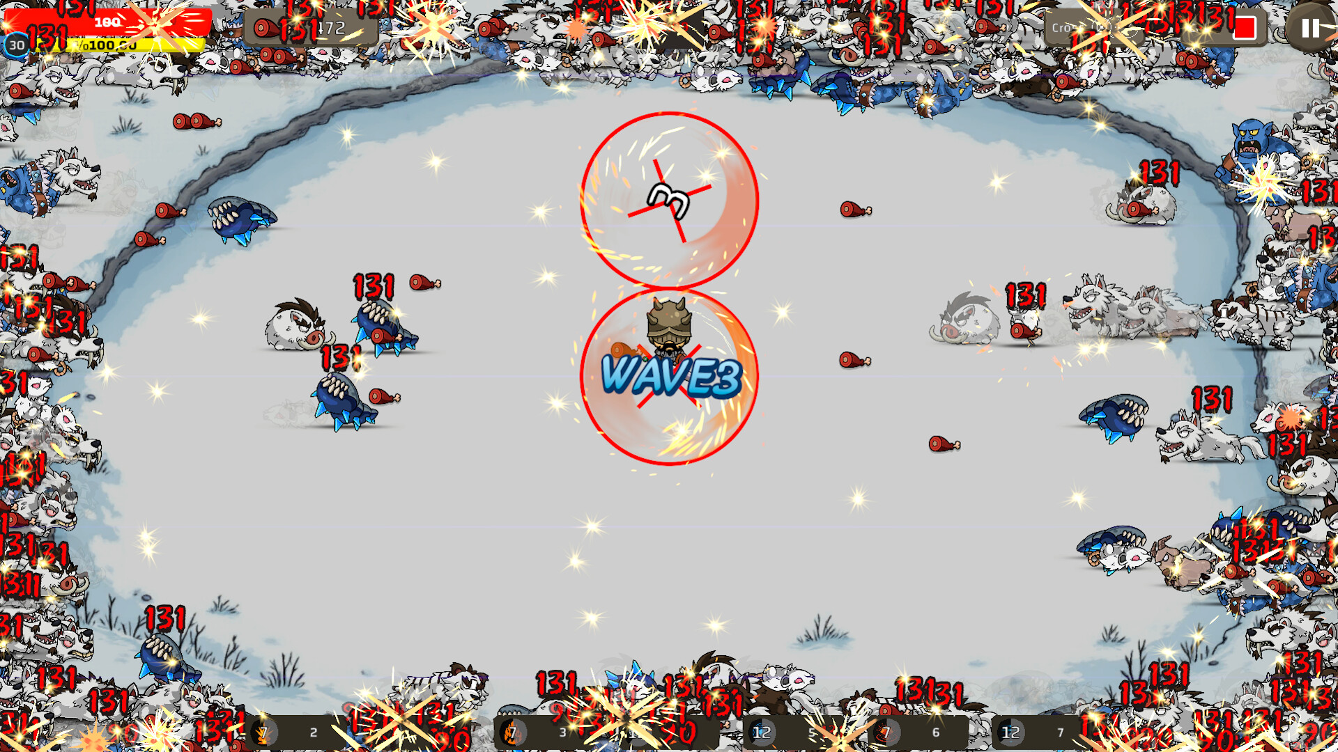 Monster Mine Clash