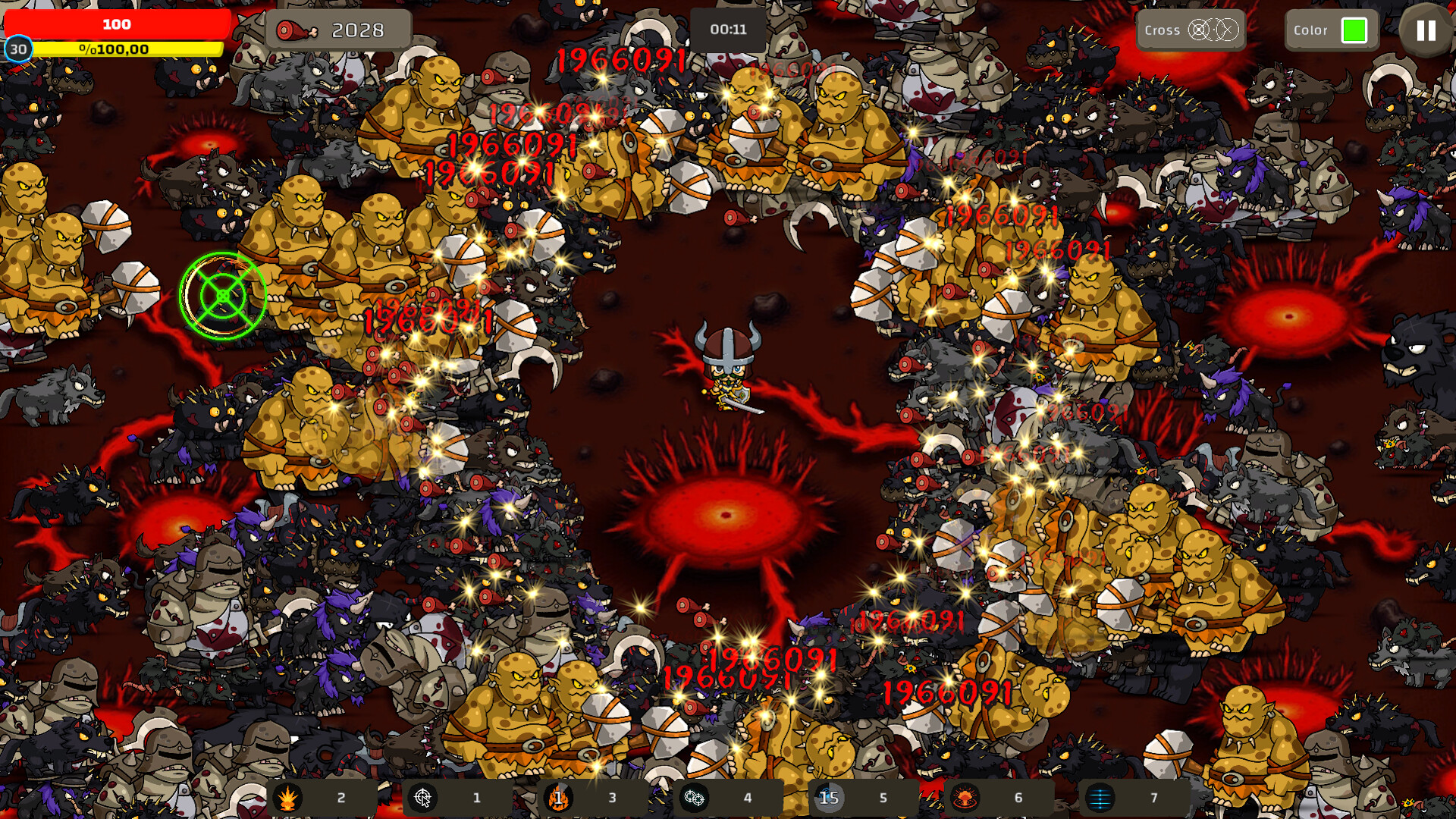 Monster Mine Clash