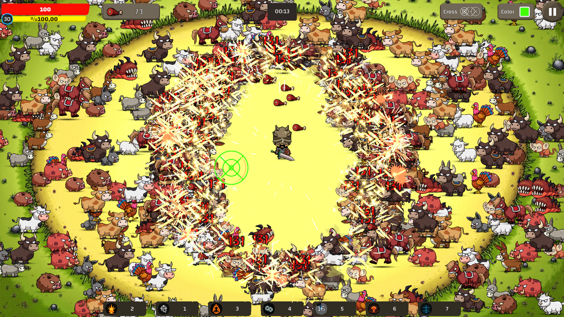 Monster Mine Clash