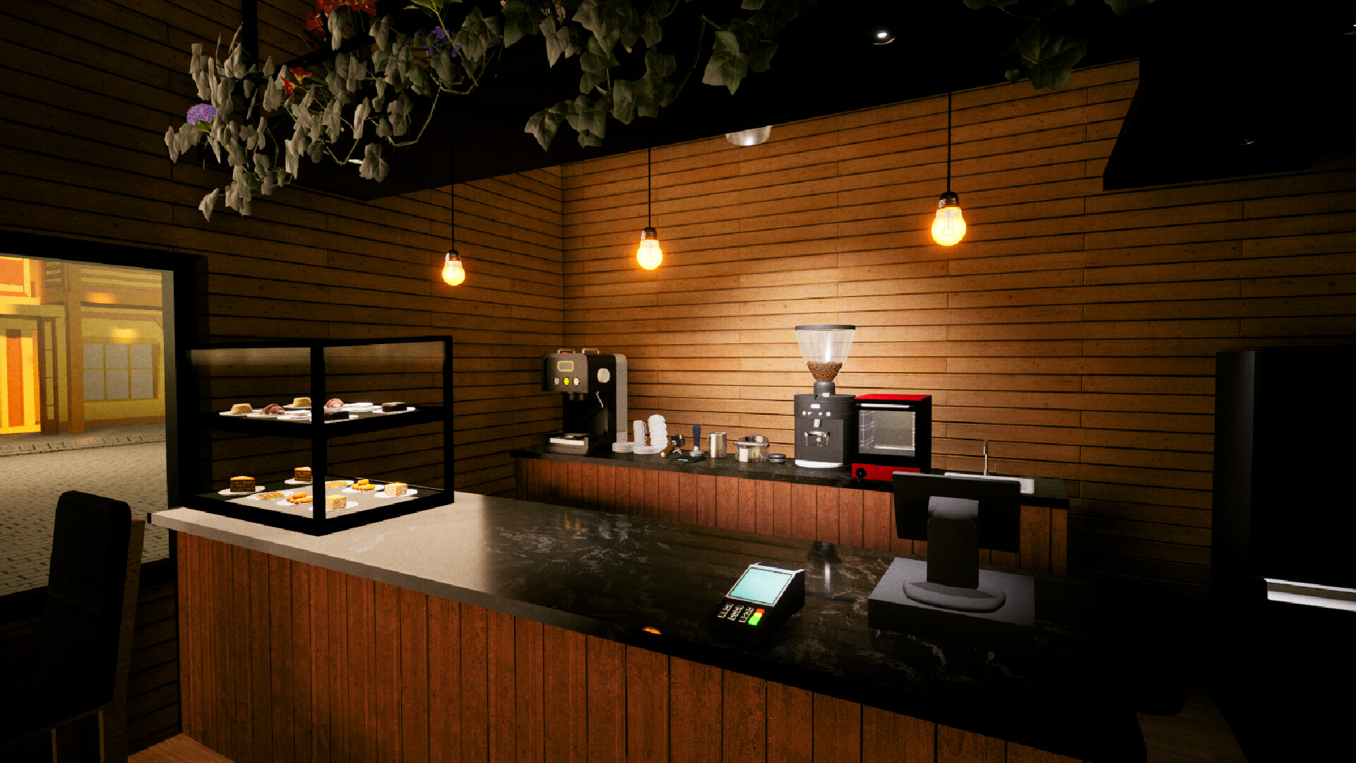 Lounge Café