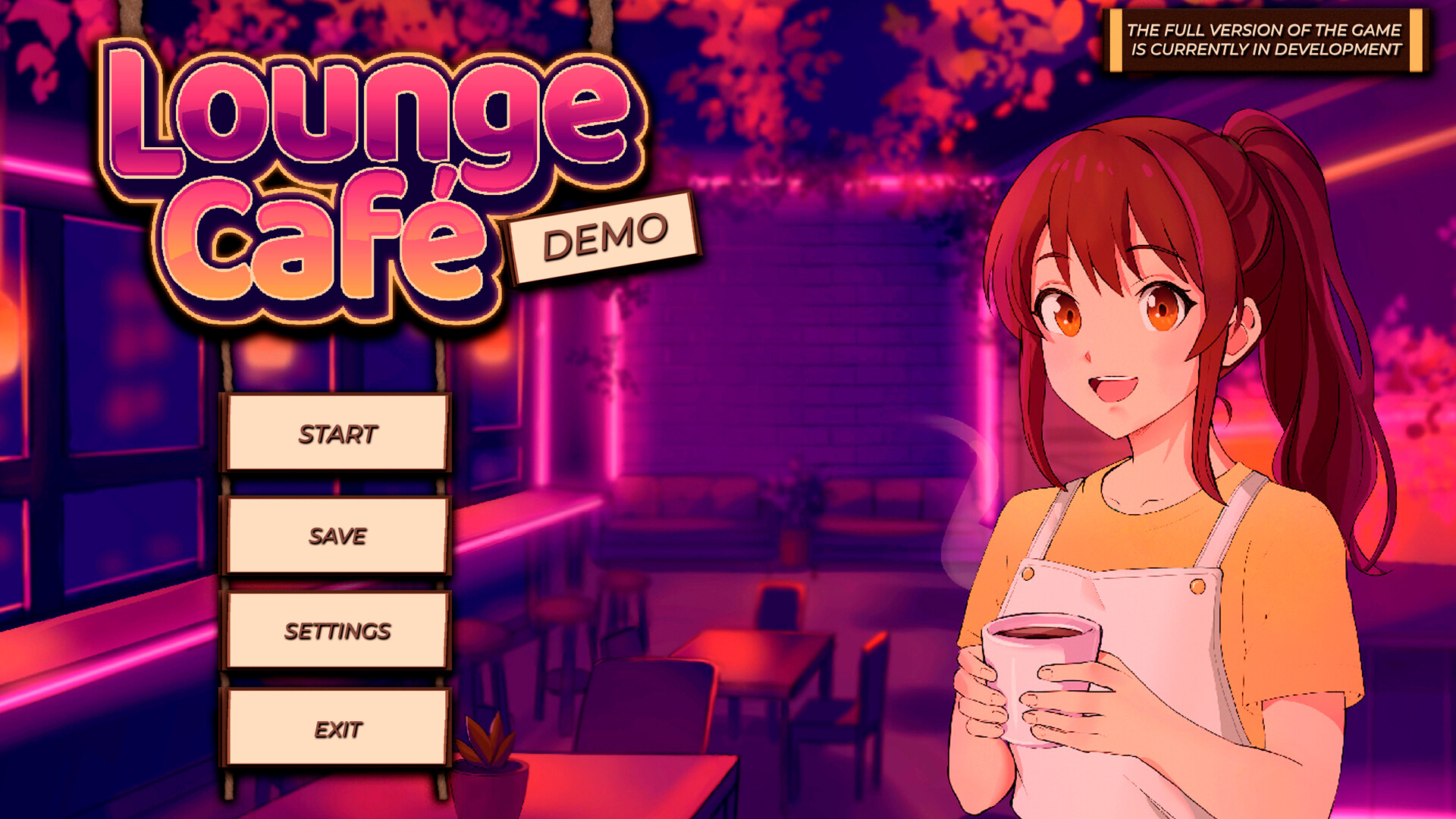 Lounge Café