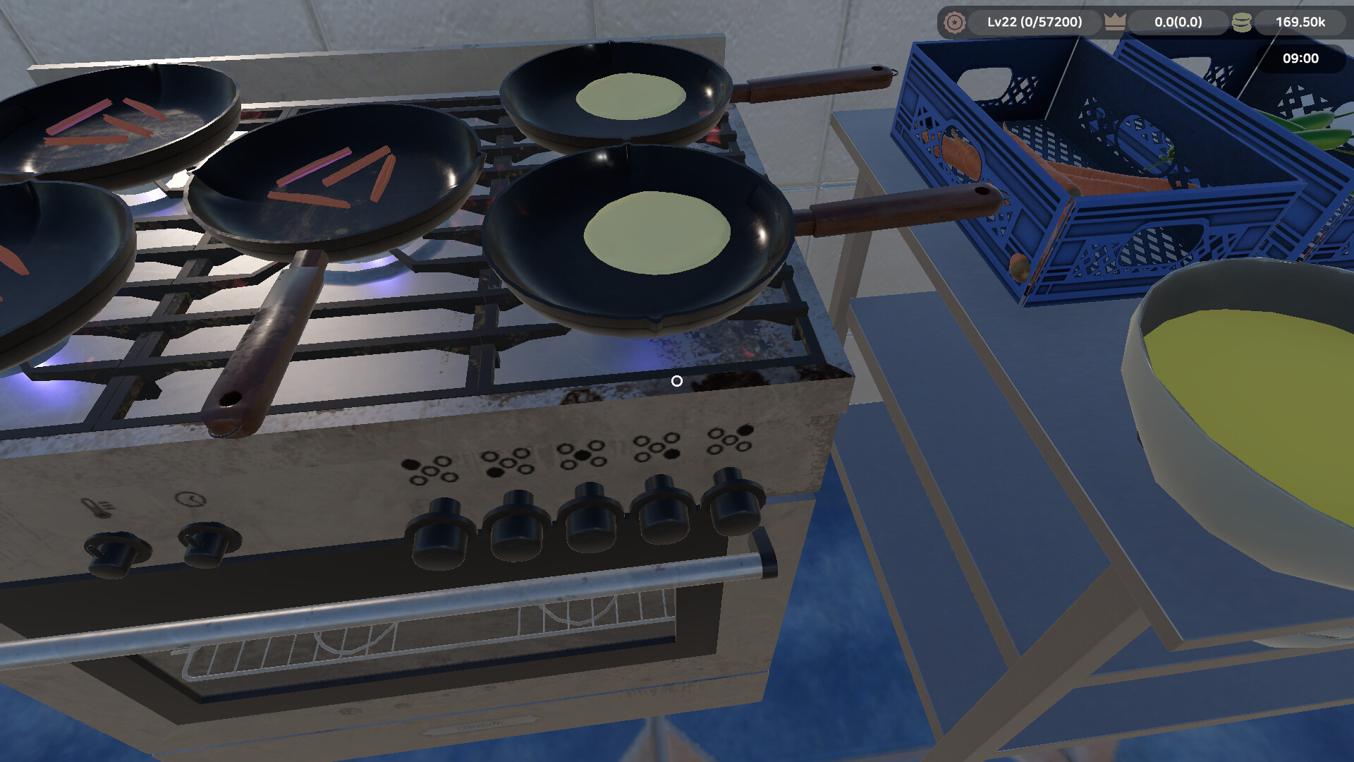 Kimbap Heaven Simulator
