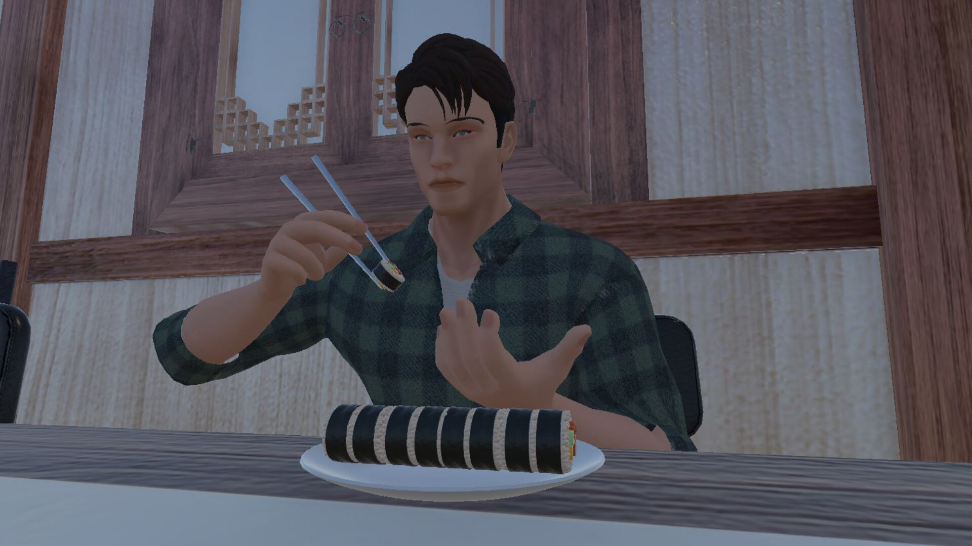 Kimbap Heaven Simulator