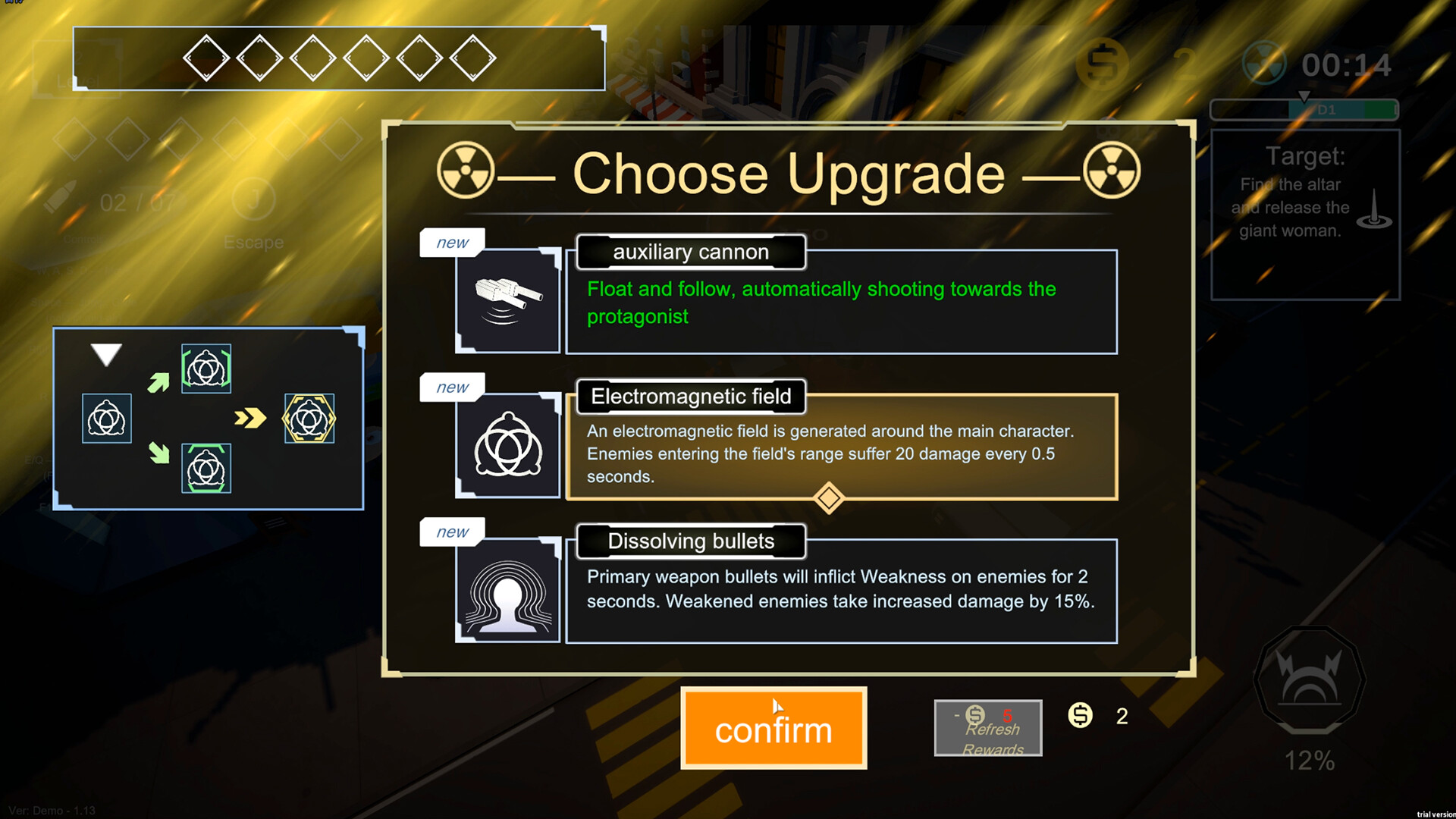 DopePie Survivors 3D