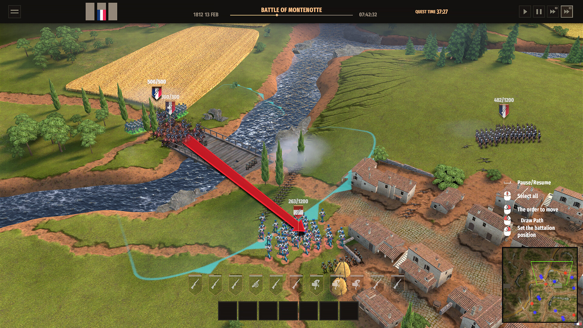 Veterans: Napoleonic Wars