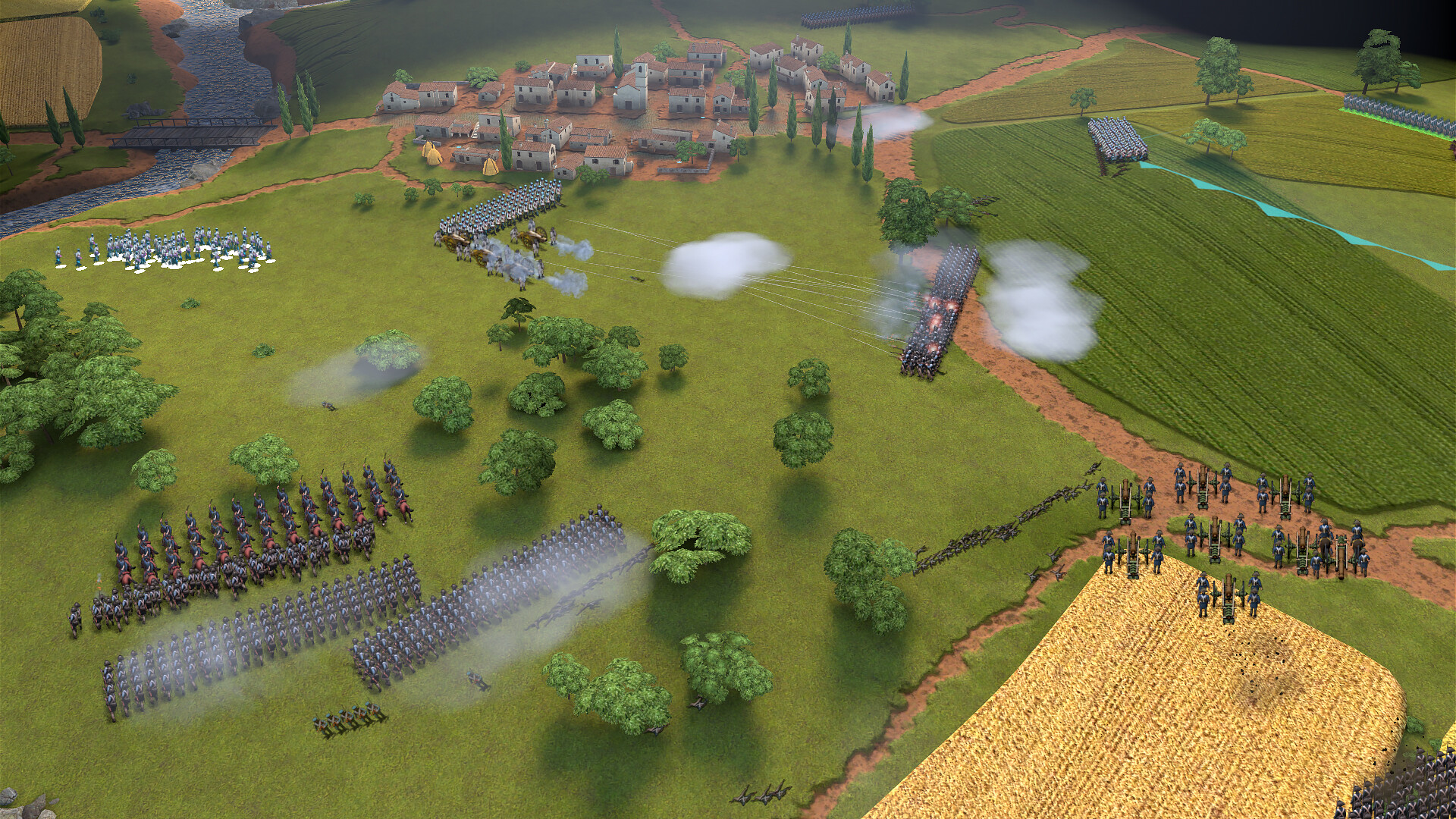 Veterans: Napoleonic Wars