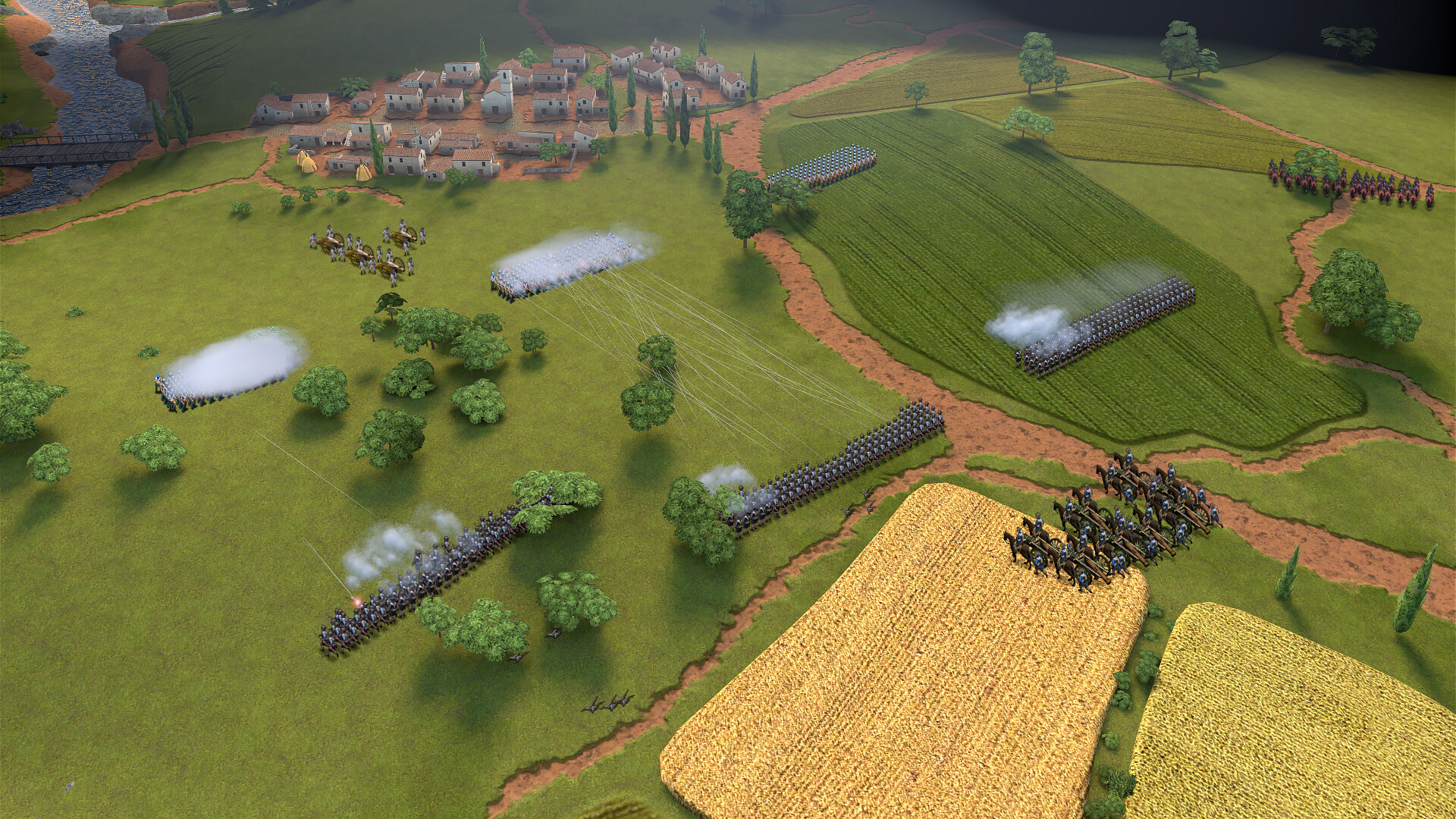 Veterans: Napoleonic Wars