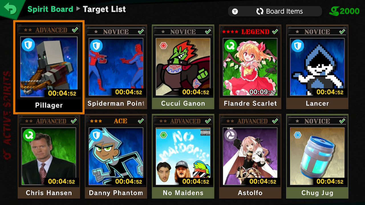 Super Smash Bros. Ultimate: World of Memes
