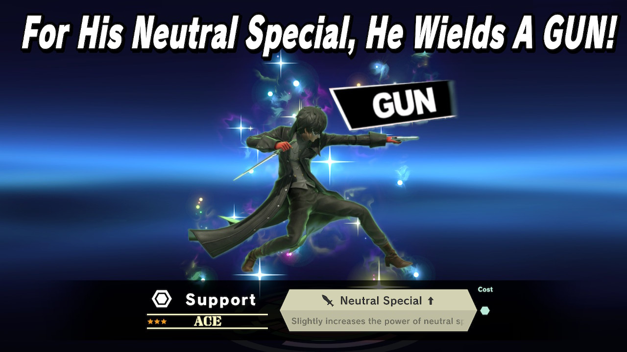 Super Smash Bros. Ultimate: World of Memes