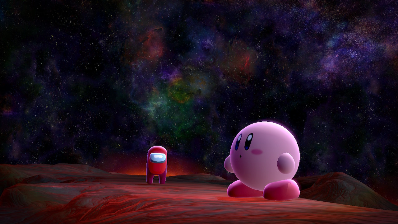 Super Smash Bros. Ultimate: World of Memes